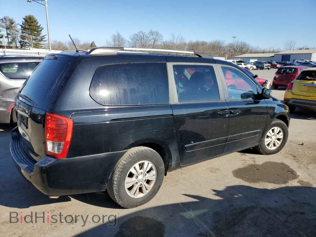 2012 KIA All Models - VIN: KNDMG4C76C6504230 - Фото 3