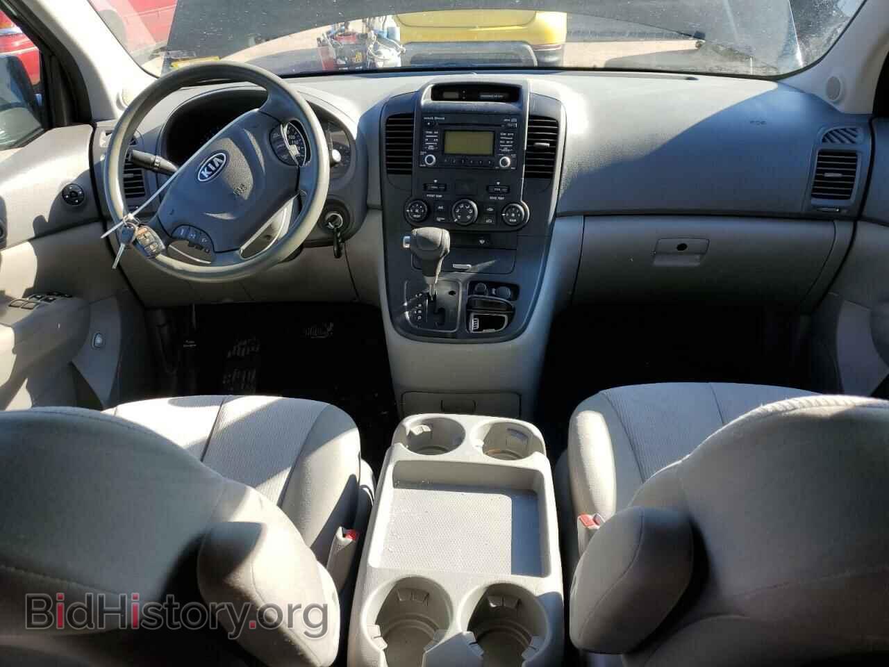2012 KIA All Models - VIN: KNDMG4C76C6504230 - Фото 8