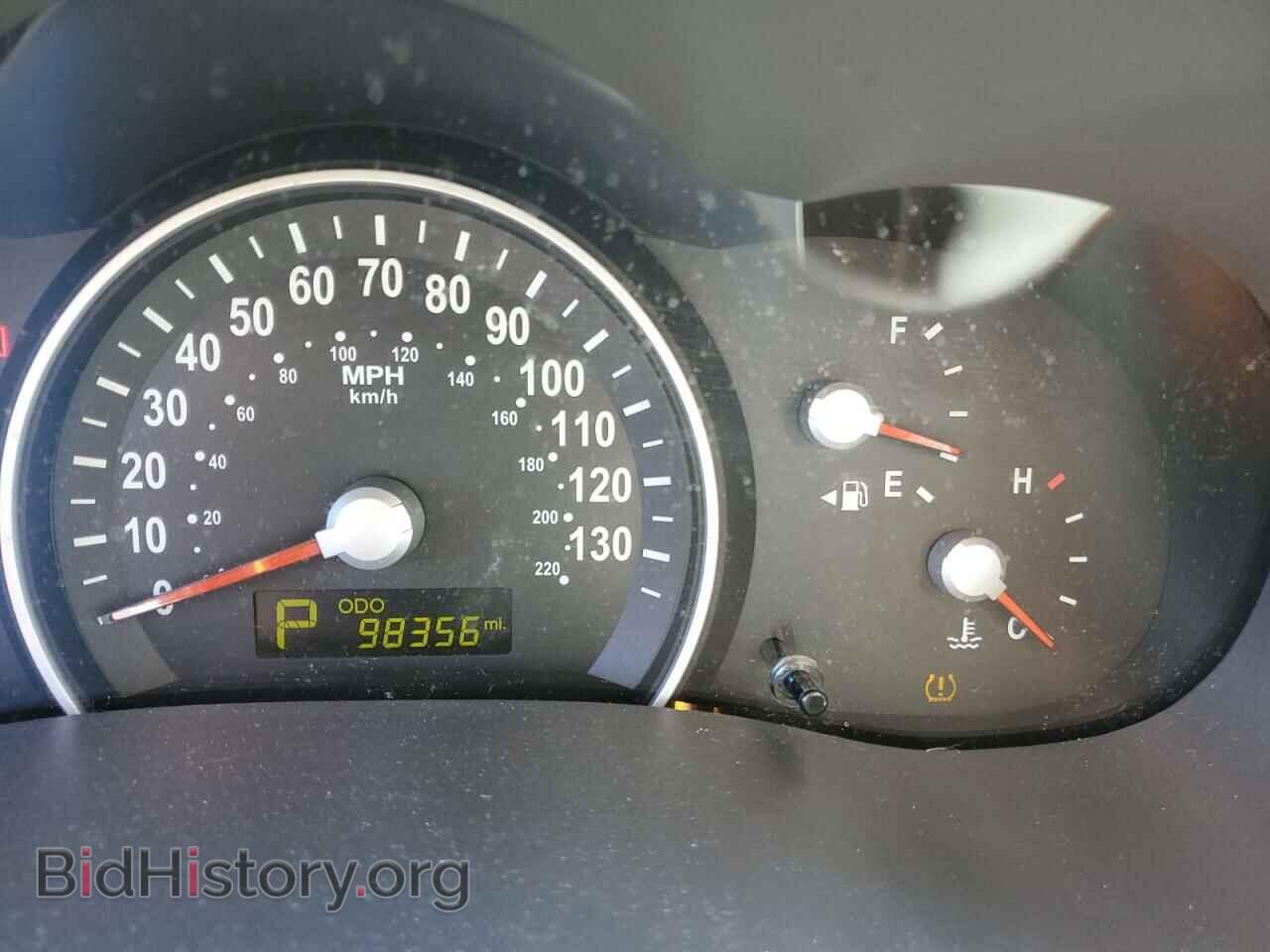 2012 KIA All Models - VIN: KNDMG4C76C6504230 - Фото 9
