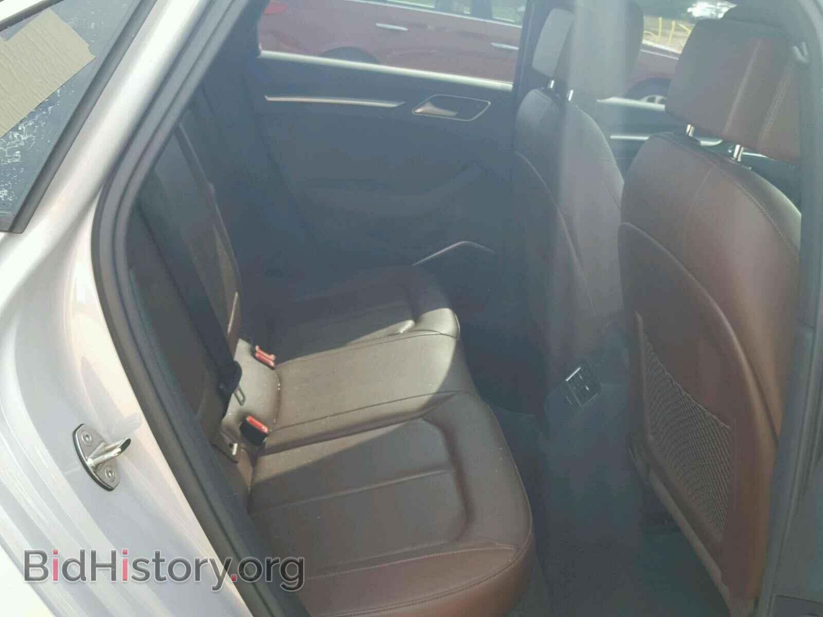 2015 AUDI A3 - VIN: WAUEFGFF7F1062018 - Фото 6