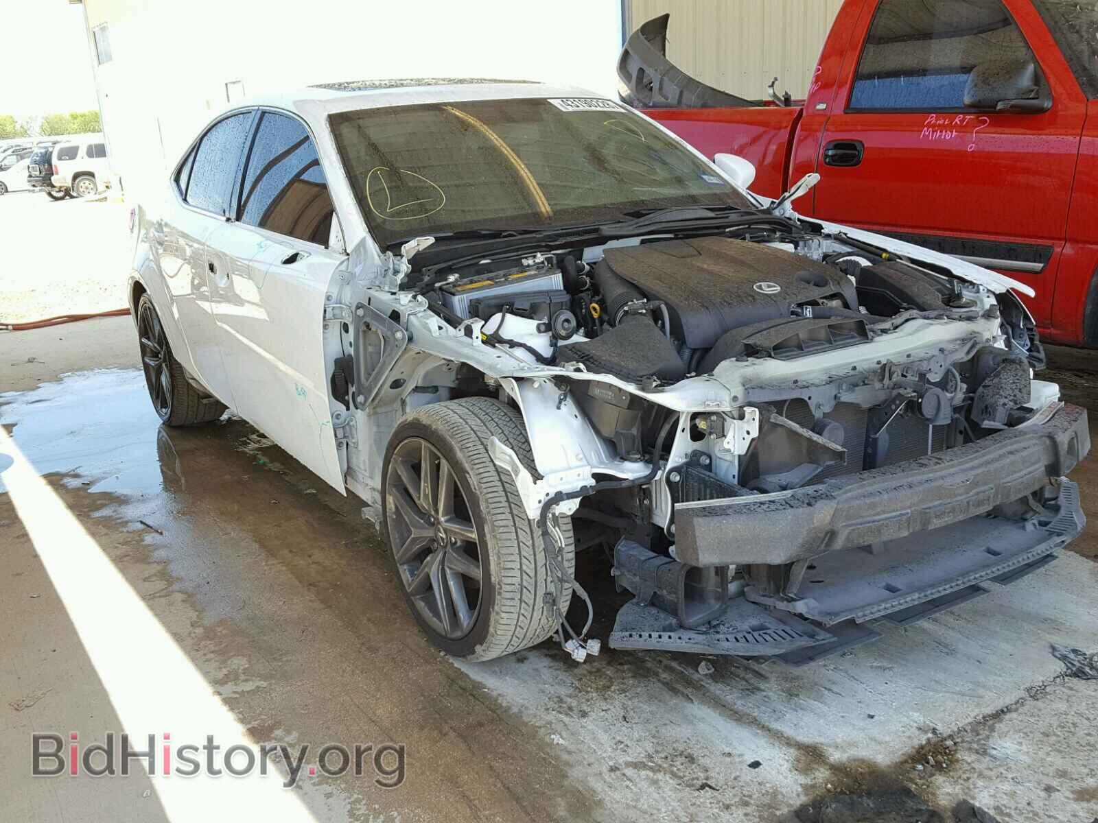 Фотография JTHBF1D25E5027261 - LEXUS IS 250 2014