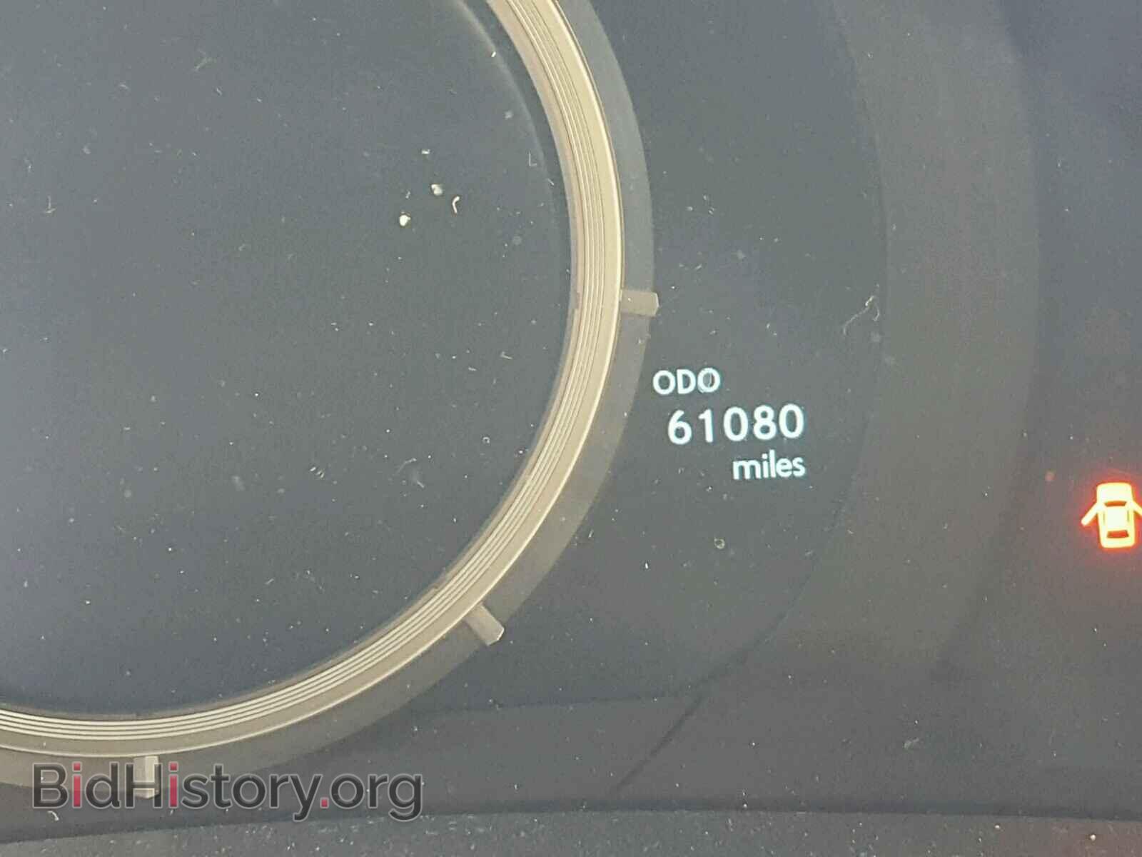 2014 LEXUS IS 250 - VIN: JTHBF1D25E5027261 - Фото 8