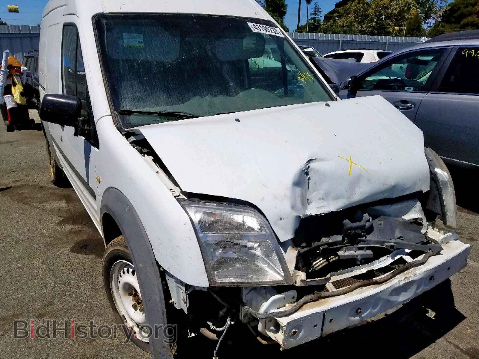 Photo NM0LS7CN7CT122040 - FORD TRANSIT CO 2012
