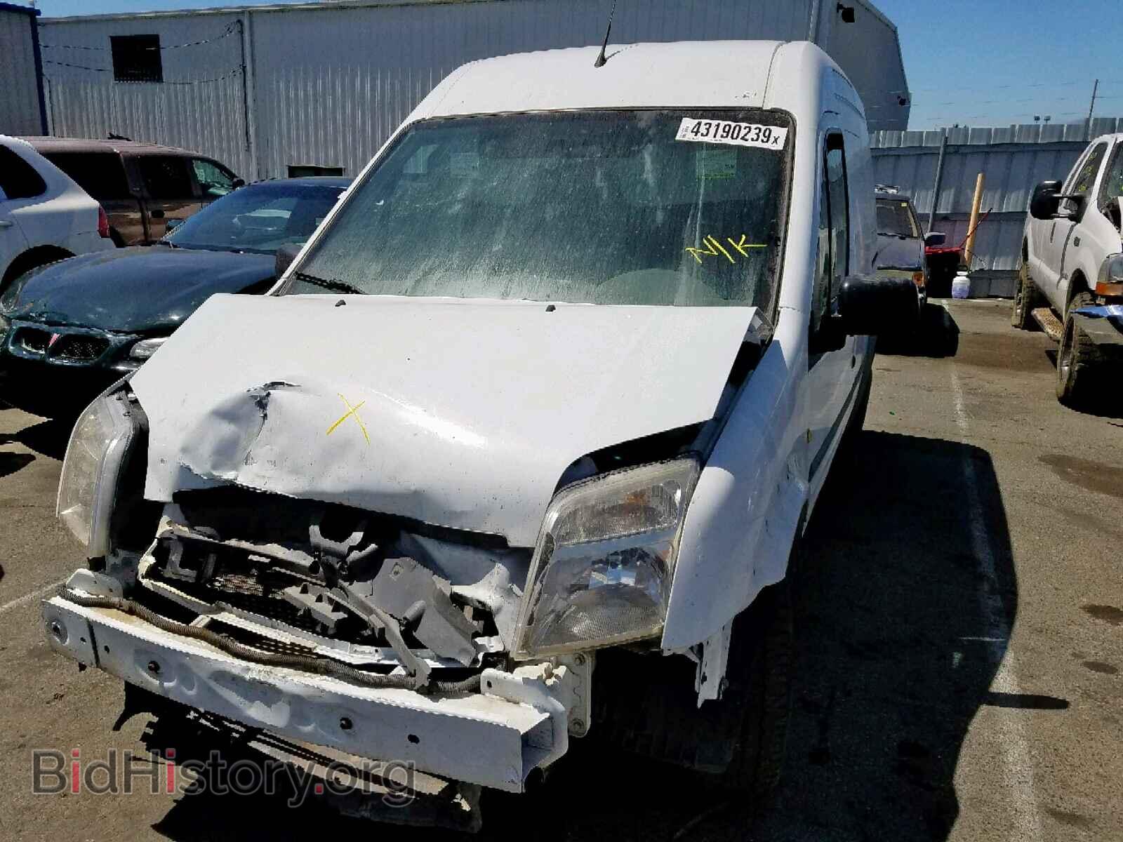 2012 FORD TRANSIT CO - VIN: NM0LS7CN7CT122040 - Фото 2