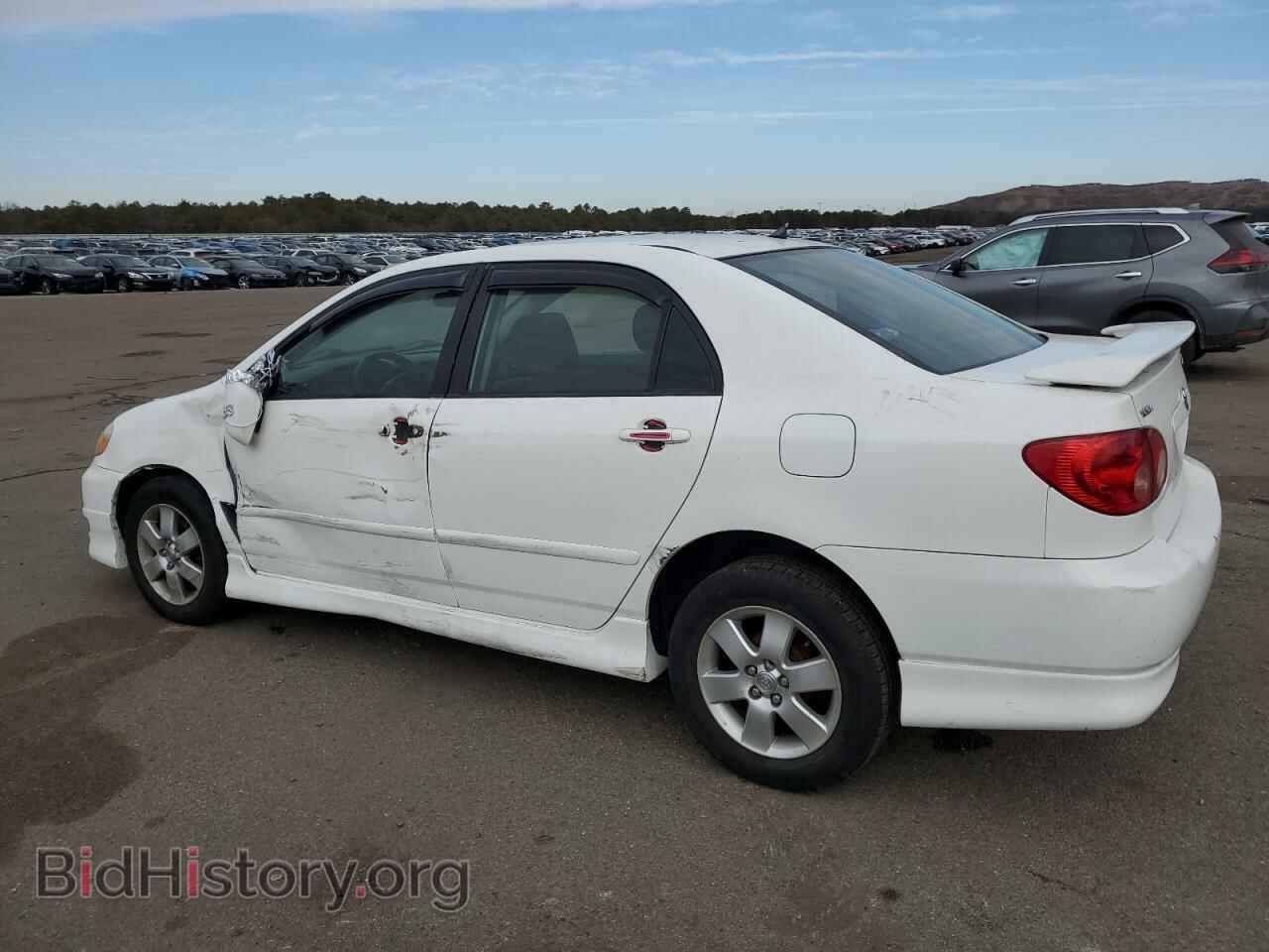 2006 TOYOTA COROLLA - VIN: 2T1BR32E06C568448 - Фото 2