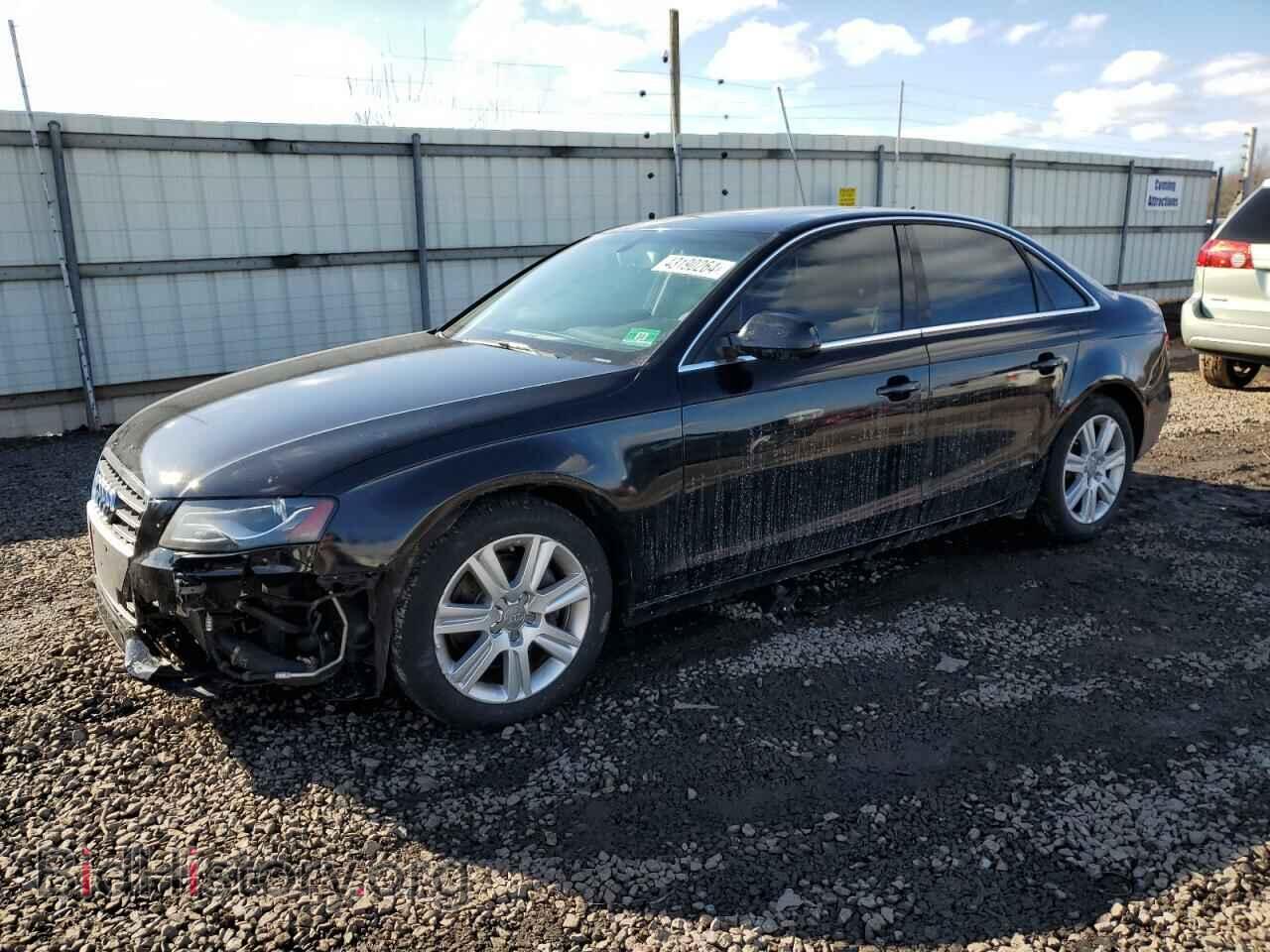 Photo WAUHFAFL7AN034348 - AUDI A4 2010