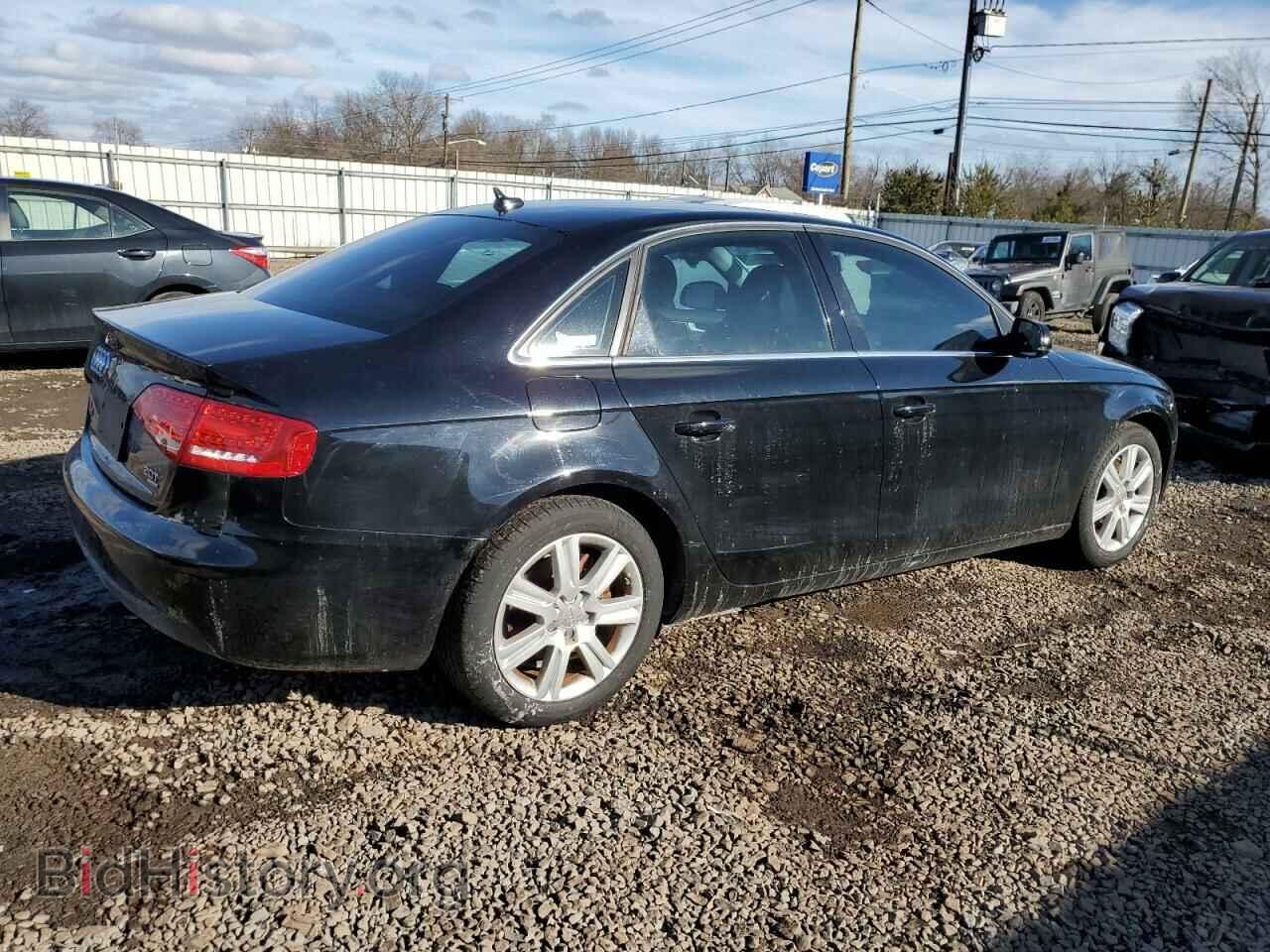 2010 AUDI A4 - VIN: WAUHFAFL7AN034348 - Фото 3