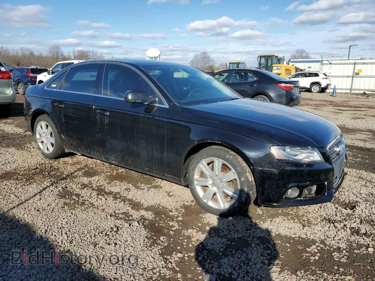 2010 AUDI A4 - VIN: WAUHFAFL7AN034348 - Фото 4