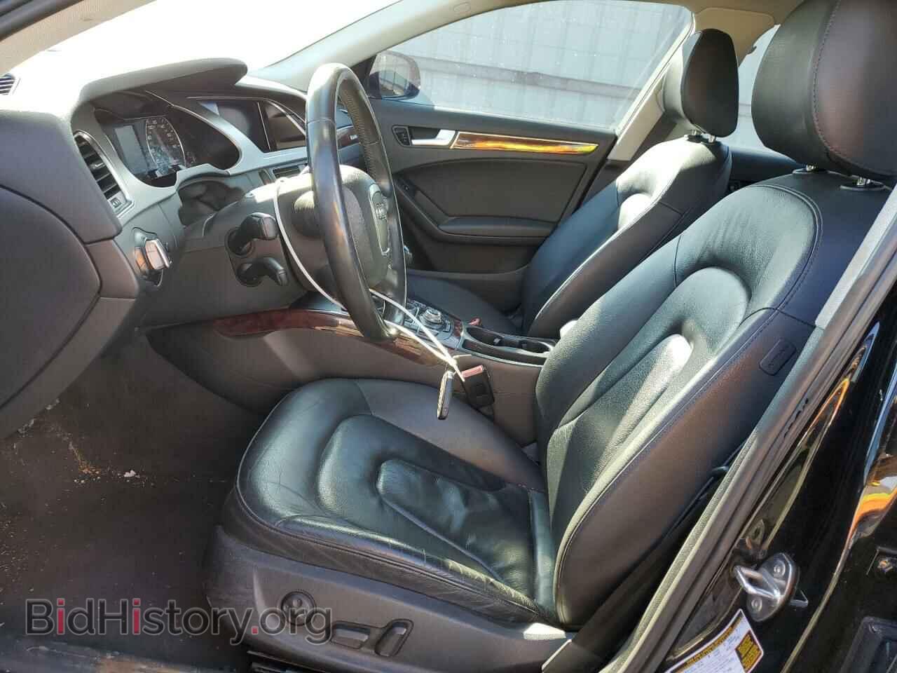 2010 AUDI A4 - VIN: WAUHFAFL7AN034348 - Фото 7