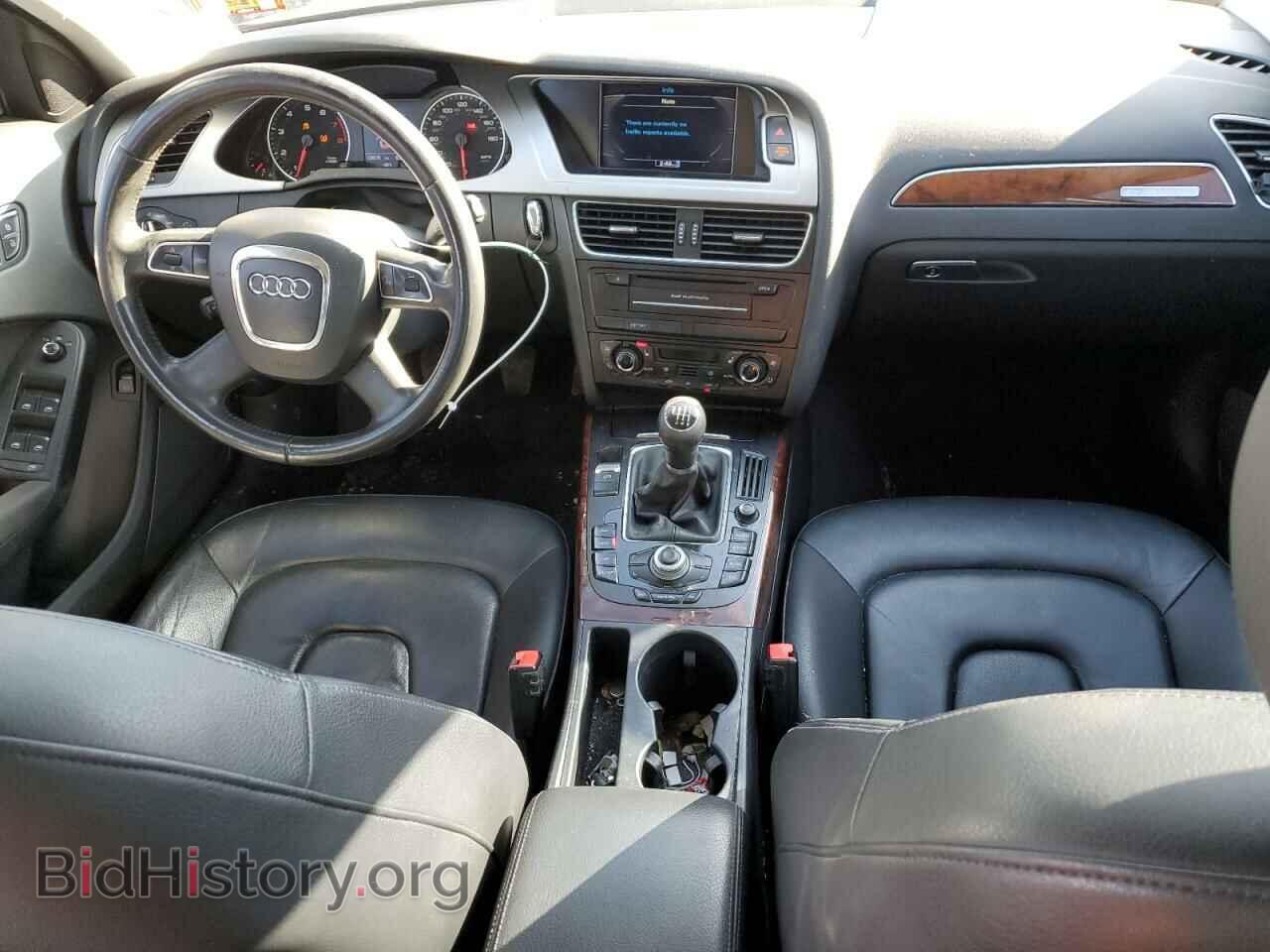 2010 AUDI A4 - VIN: WAUHFAFL7AN034348 - Фото 8