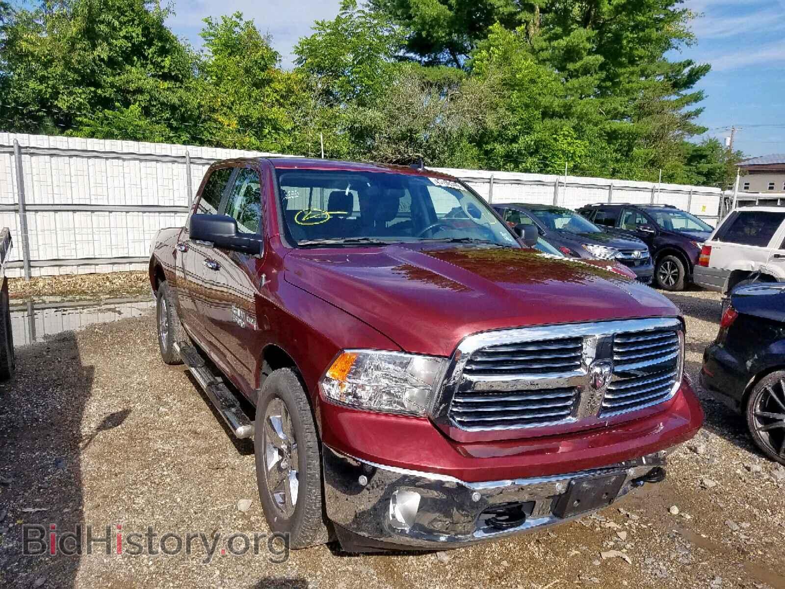 Photo 3C6RR7LT5HG524786 - RAM 1500 SLT 2017