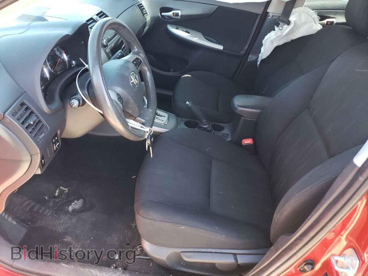 2011 TOYOTA COROLLA - VIN: 2T1BU4EE9BC701458 - Фото 7