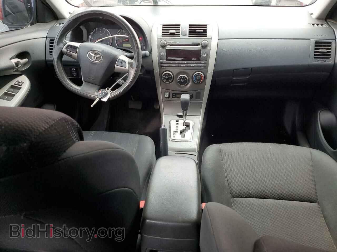 2011 TOYOTA COROLLA - VIN: 2T1BU4EE9BC701458 - Фото 8