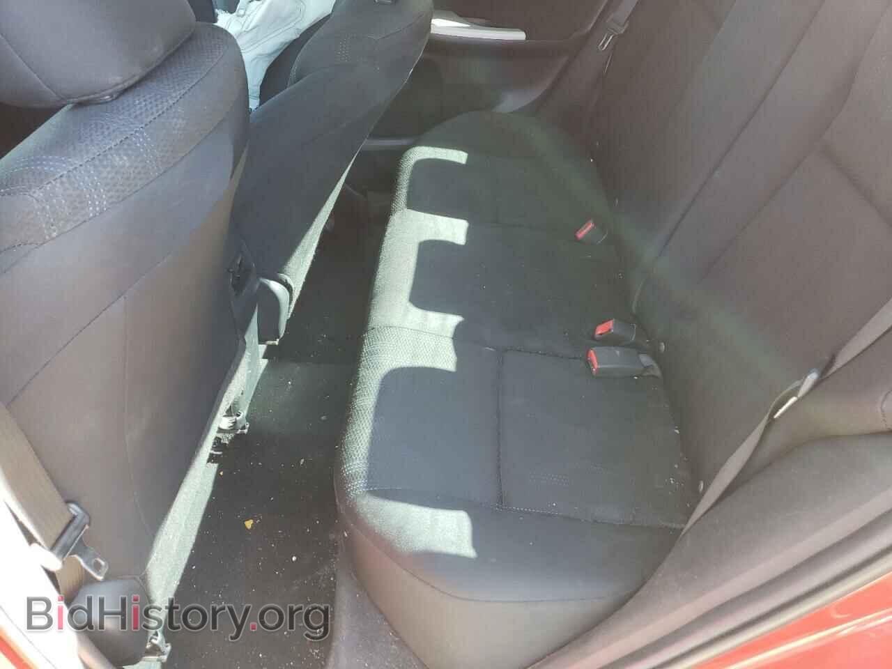 2011 TOYOTA COROLLA - VIN: 2T1BU4EE9BC701458 - Фото 10