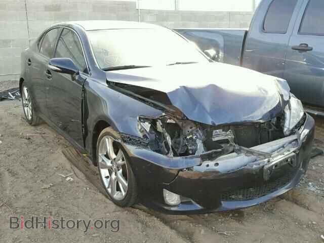 Фотография JTHBK262092086255 - LEXUS IS250 2009