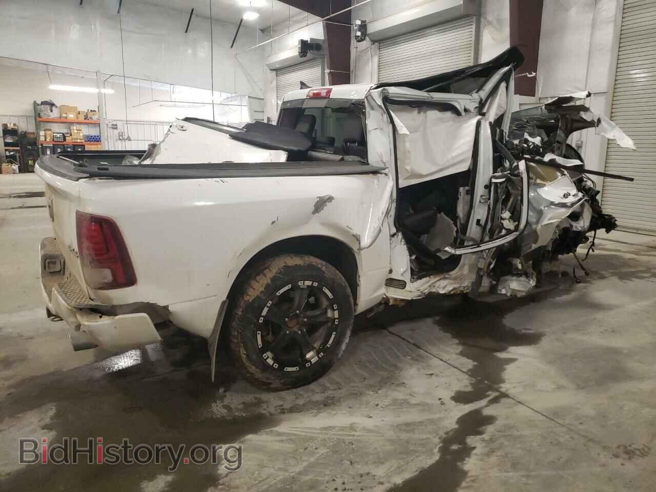 2014 RAM 1500 - VIN: 1C6RR7MT2ES133422 - Фото 3