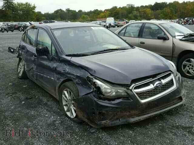 Photo JF1GPAC68E8250858 - SUBARU IMPREZA 2014