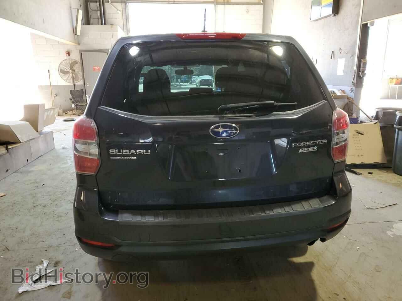 2014 SUBARU FORESTER - VIN: JF2SJAAC3EH414680 - Фото 6