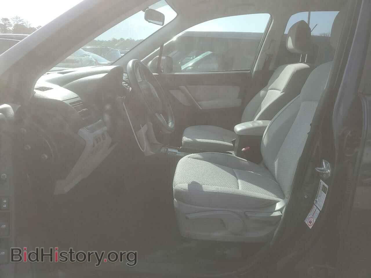 2014 SUBARU FORESTER - VIN: JF2SJAAC3EH414680 - Фото 7