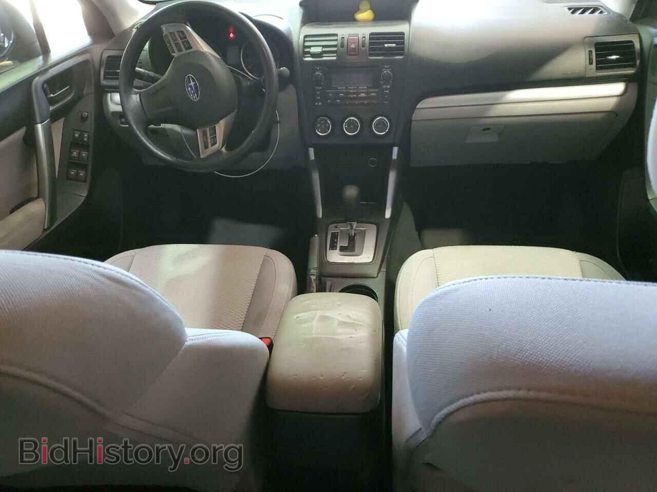 2014 SUBARU FORESTER - VIN: JF2SJAAC3EH414680 - Фото 8