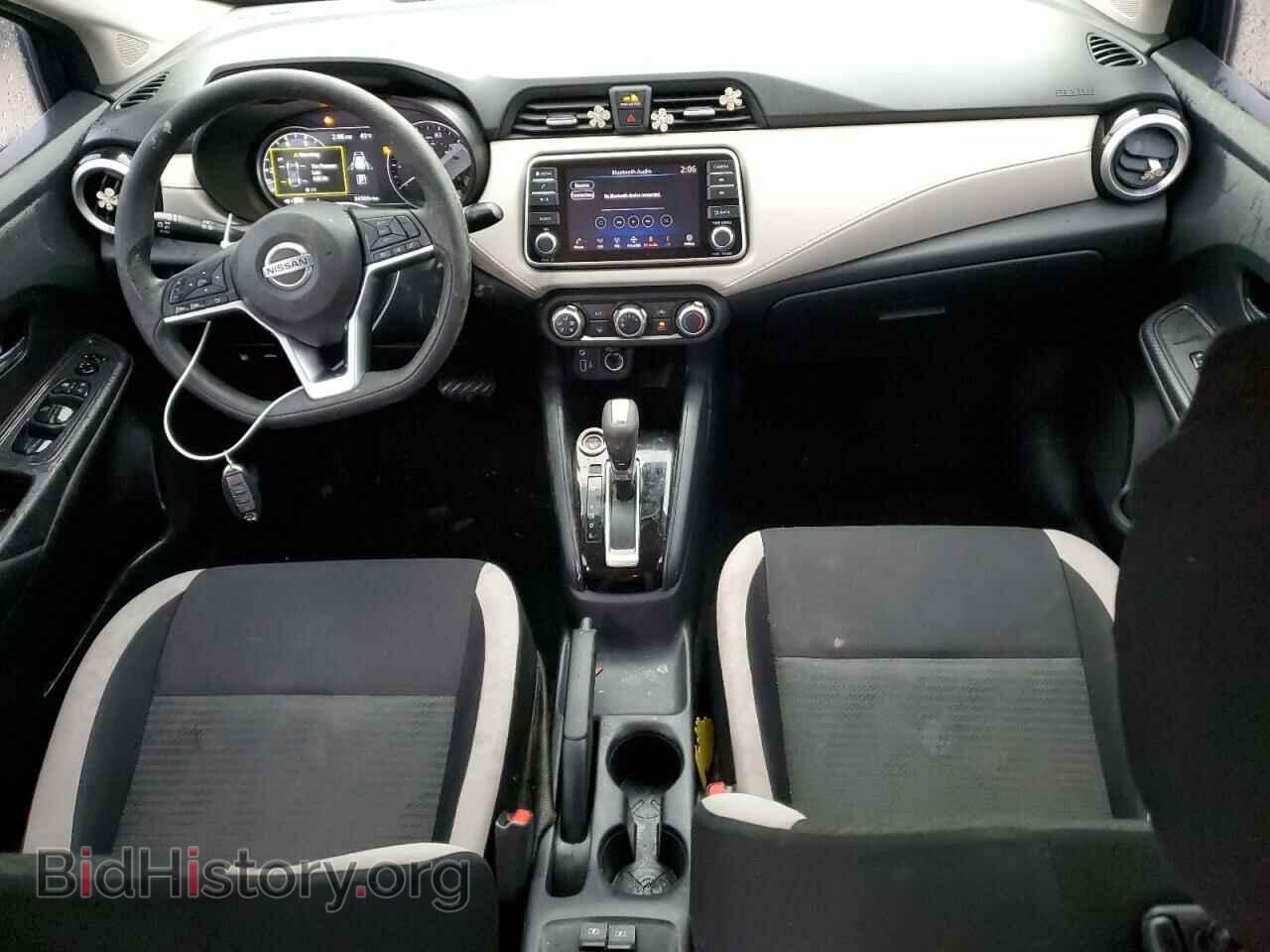 2021 NISSAN VERSA - VIN: 3N1CN8EV5ML846024 - Фото 8