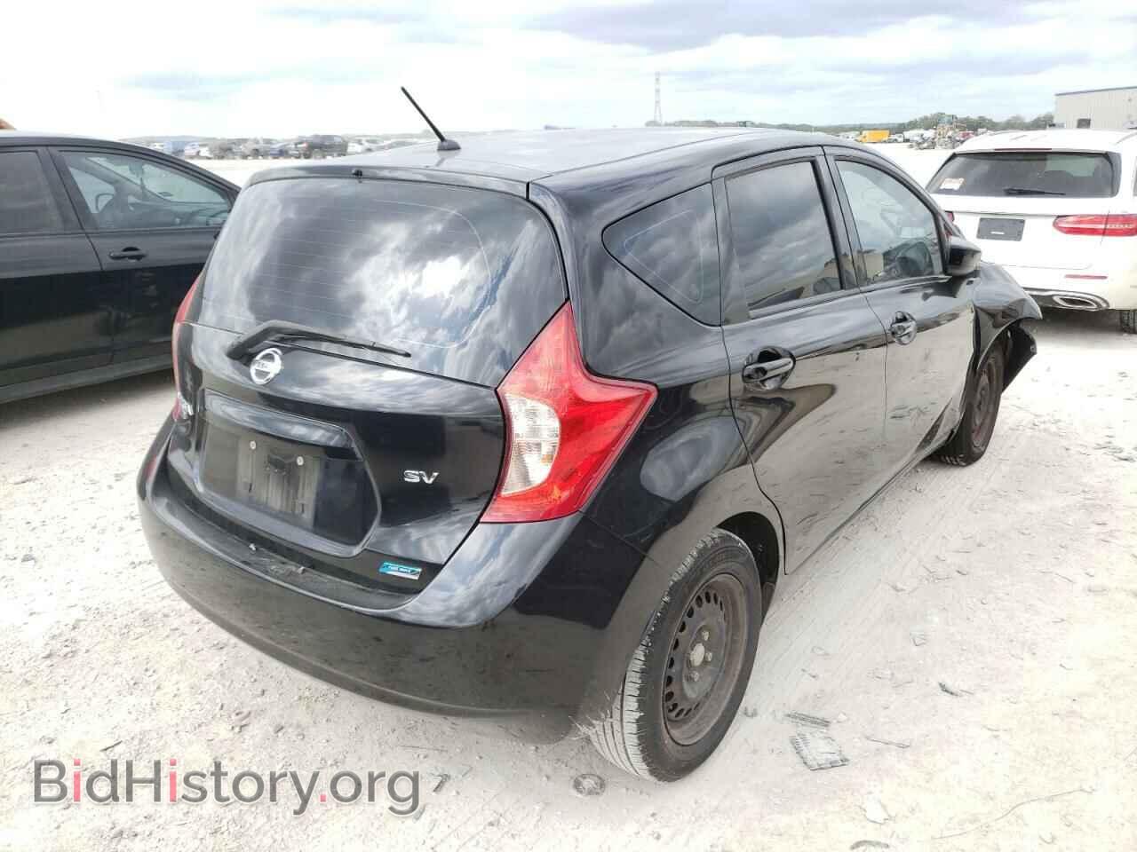 2015 NISSAN VERSA - VIN: 3N1CE2CP3FL379982 - Photo 4
