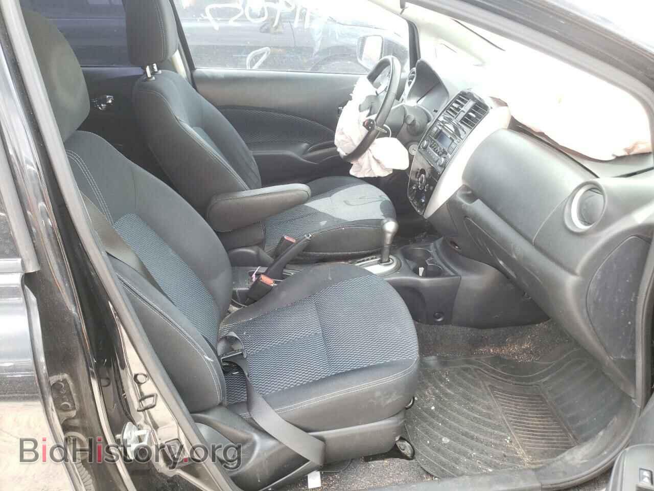 2015 NISSAN VERSA - VIN: 3N1CE2CP3FL379982 - Photo 5