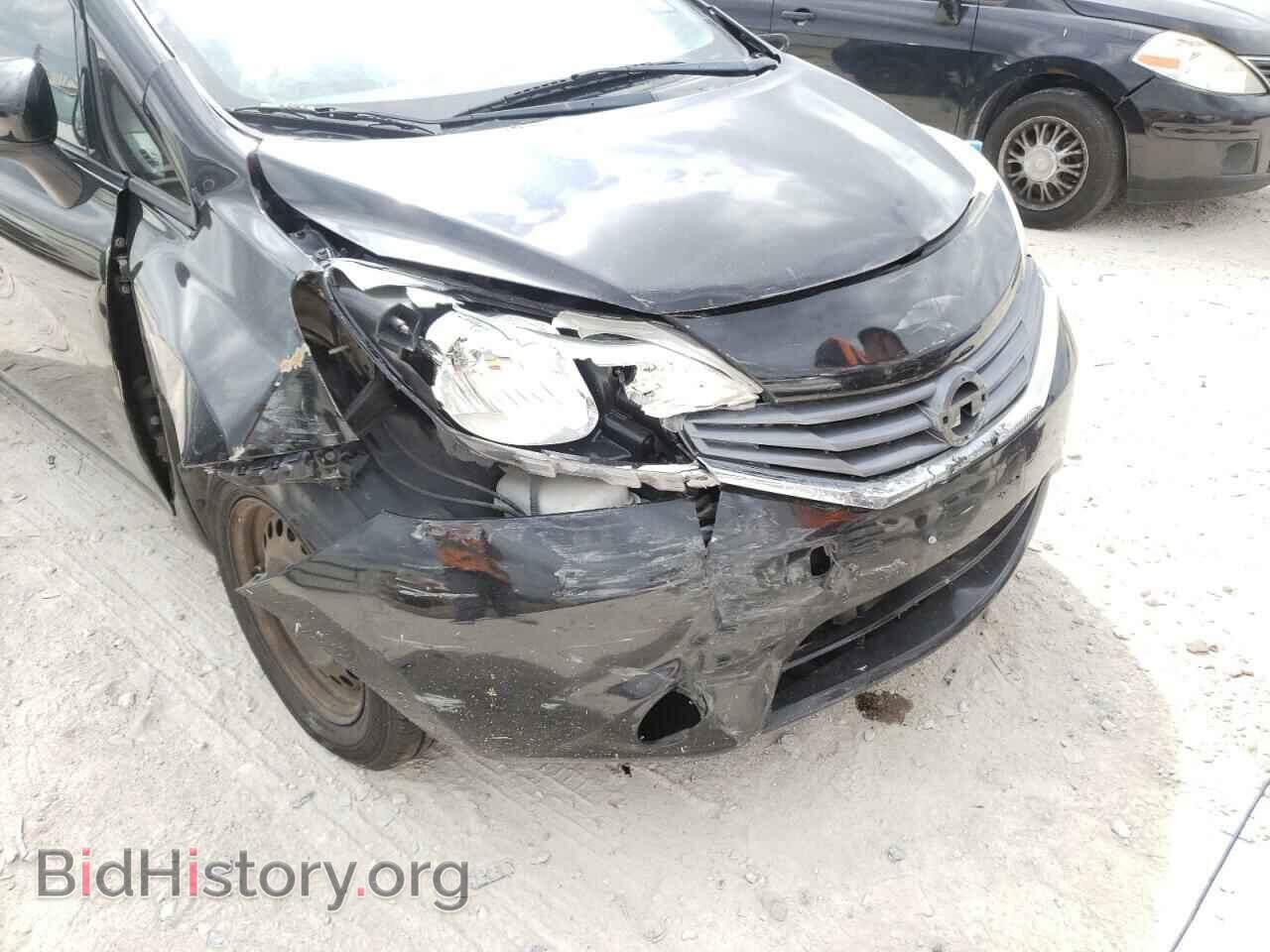 2015 NISSAN VERSA - VIN: 3N1CE2CP3FL379982 - Photo 9
