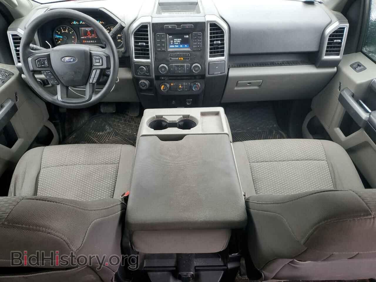 2016 FORD F-150 - VIN: 1FTFW1EF2GFA34007 - Фото 8