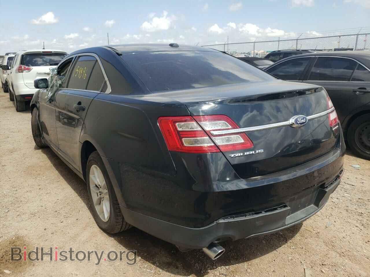 2015 FORD TAURUS - VIN: 1FAHP2D85FG107156 - Фото 3