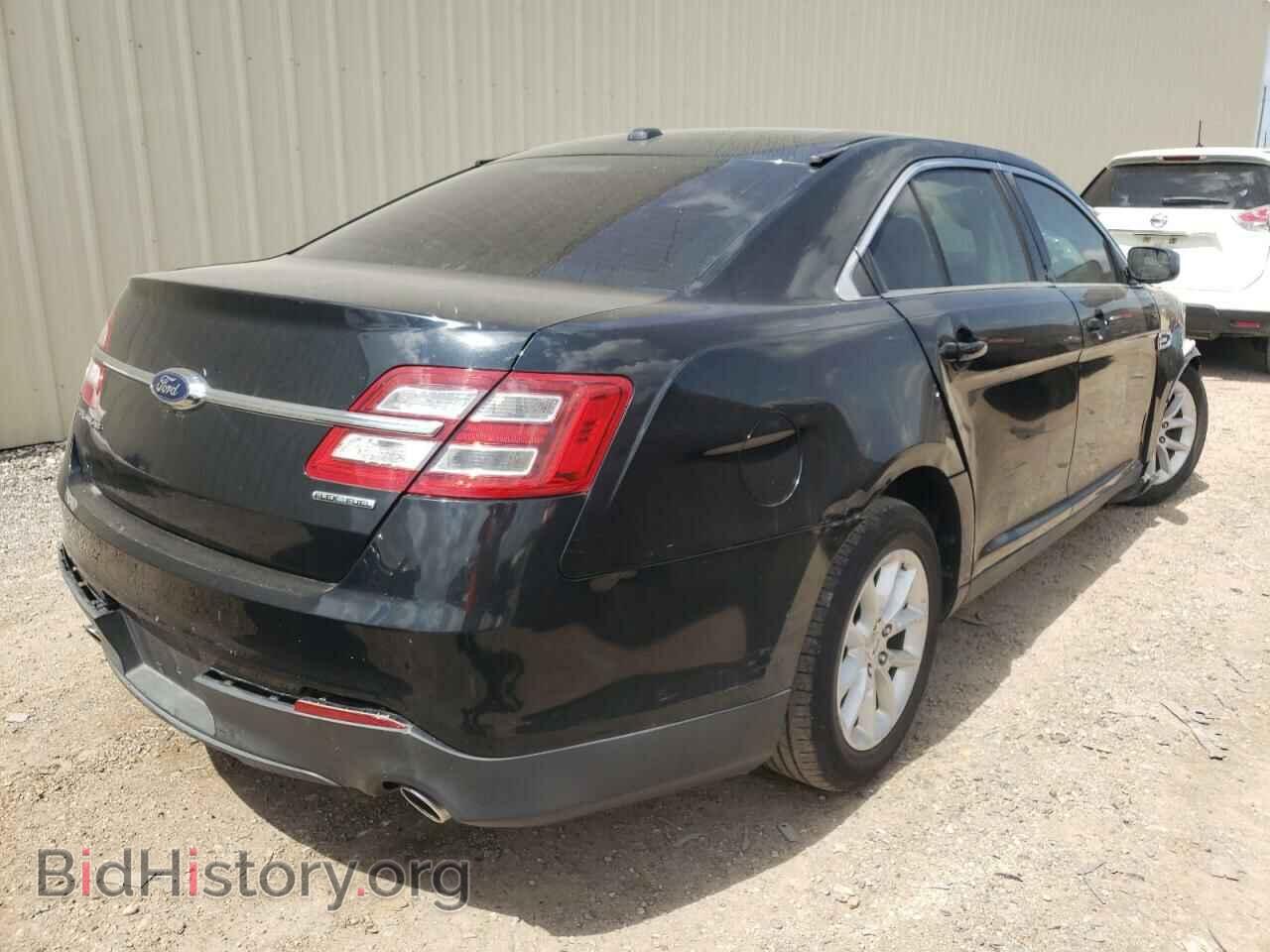 2015 FORD TAURUS - VIN: 1FAHP2D85FG107156 - Фото 4