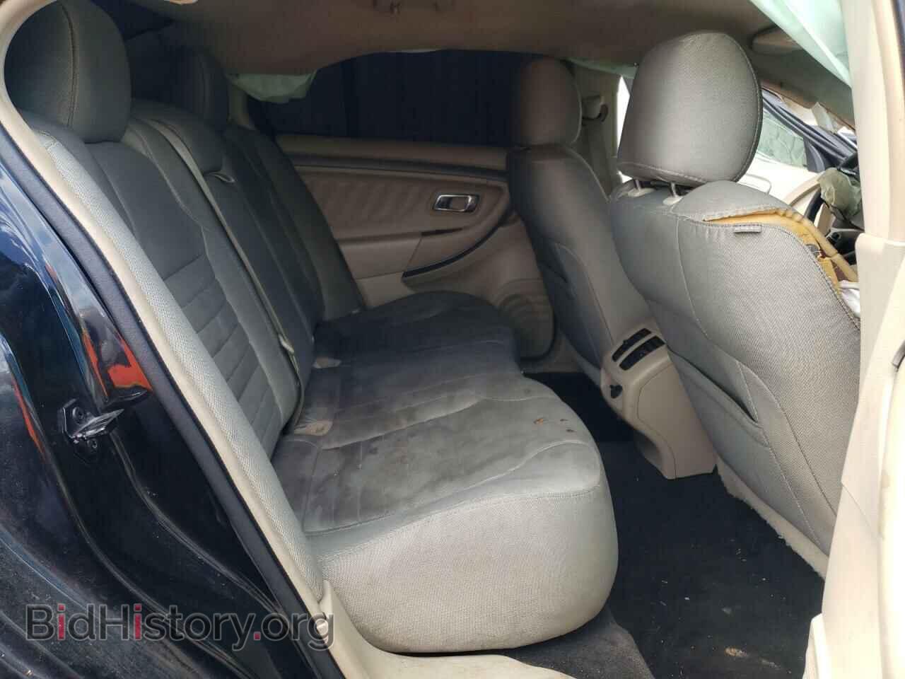 2015 FORD TAURUS - VIN: 1FAHP2D85FG107156 - Фото 6