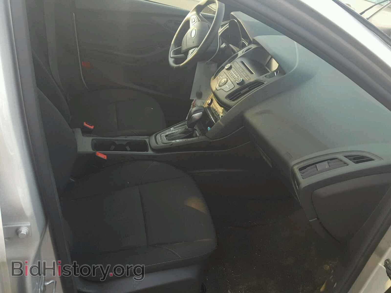 2017 FORD FOCUS - VIN: 1FADP3E23HL330868 - Photo 5