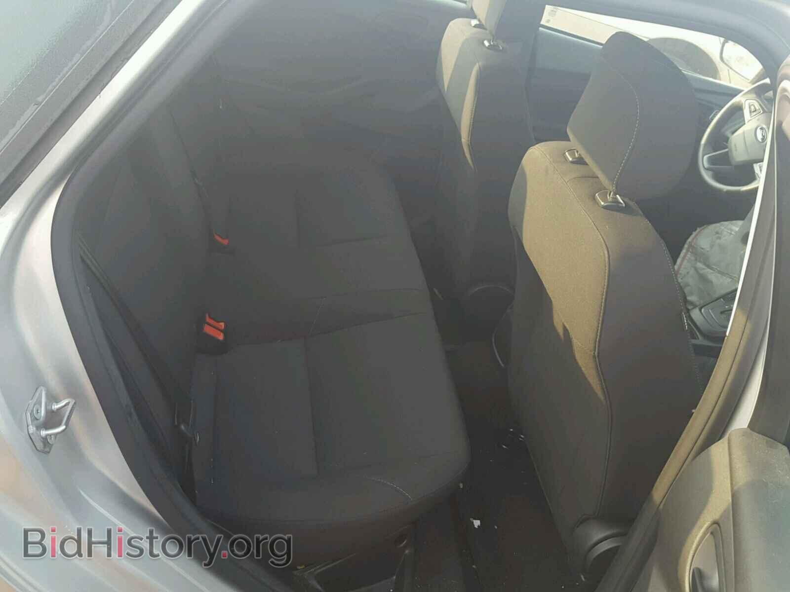 2017 FORD FOCUS - VIN: 1FADP3E23HL330868 - Photo 6