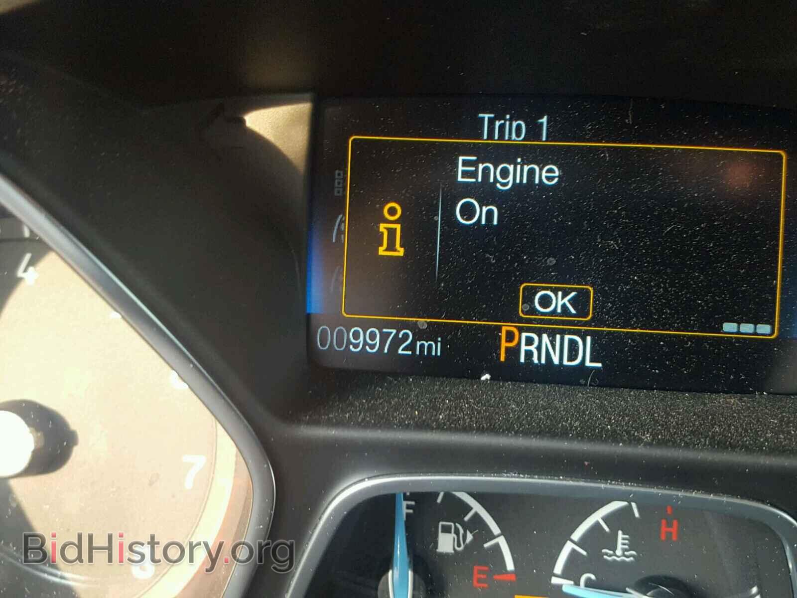 2017 FORD FOCUS - VIN: 1FADP3E23HL330868 - Photo 8
