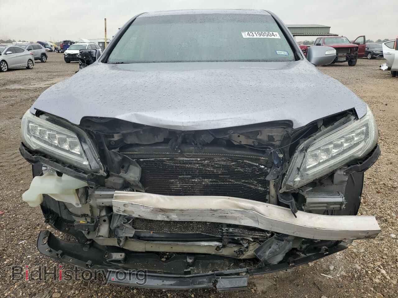 2016 ACURA RDX - VIN: 5J8TB4H37GL014789 - Фото 5