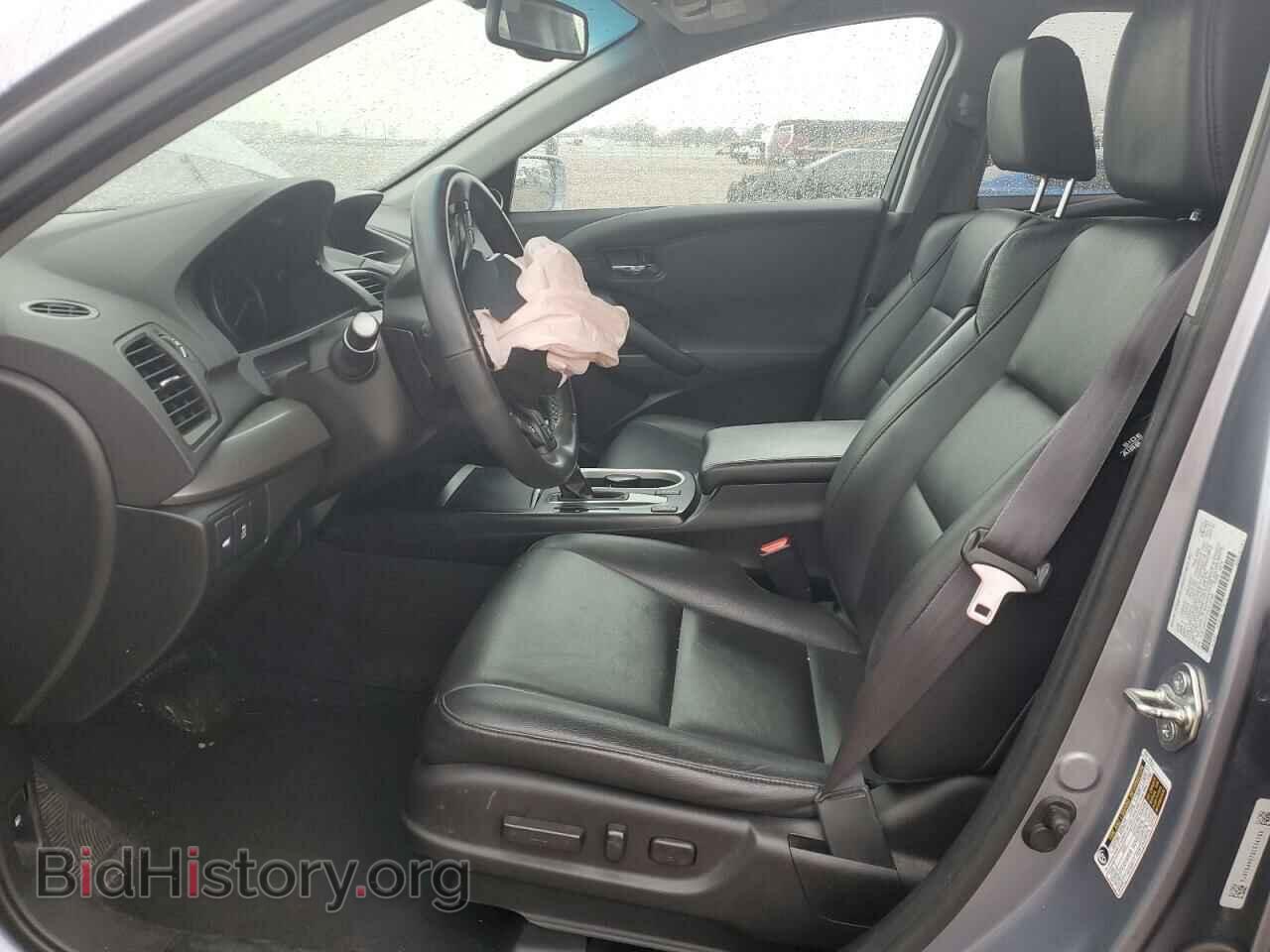 2016 ACURA RDX - VIN: 5J8TB4H37GL014789 - Фото 7