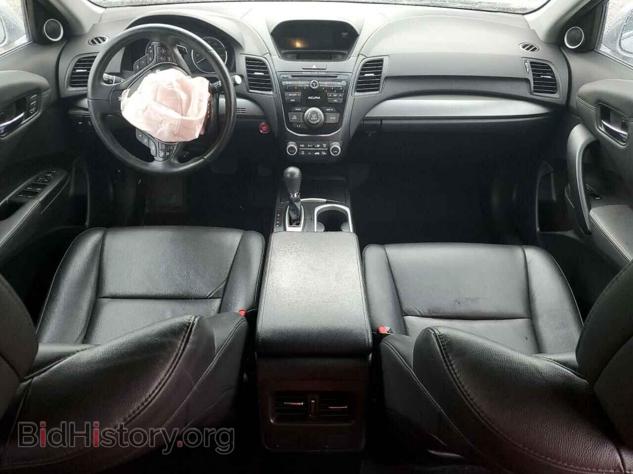 2016 ACURA RDX - VIN: 5J8TB4H37GL014789 - Фото 8