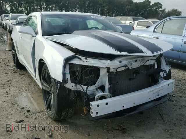 Фотография 2G1FA1E30E9270254 - CHEVROLET CAMARO 2014