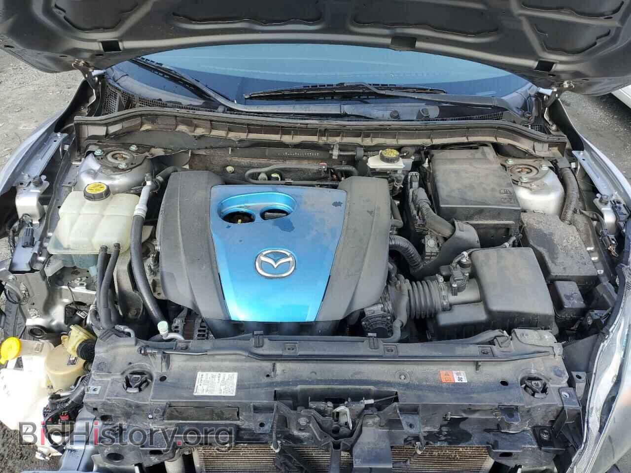 2012 MAZDA 3 - VIN: JM1BL1L84C1563865 - Фото 11