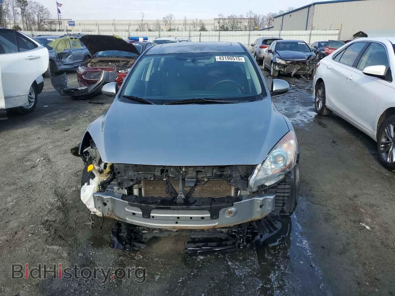 2012 MAZDA 3 - VIN: JM1BL1L84C1563865 - Фото 5