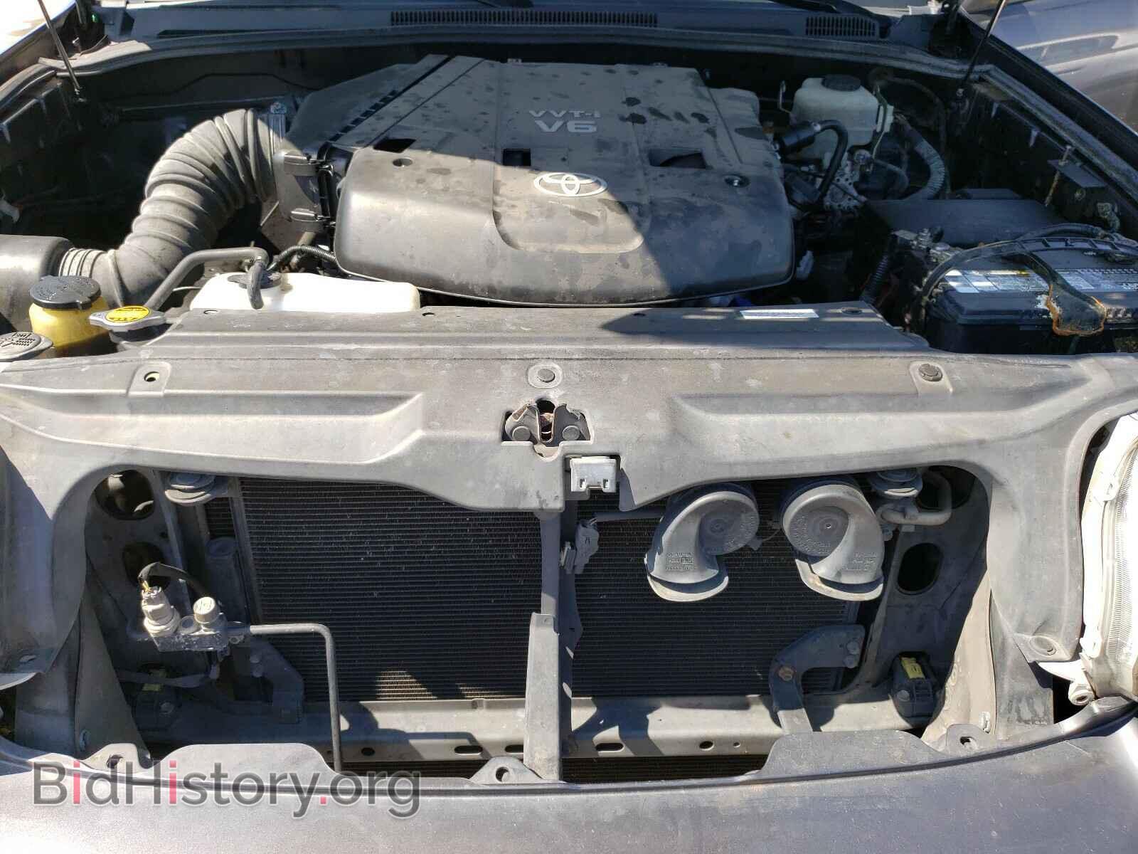 2007 TOYOTA 4RUNNER - VIN: JTEZU14RX78080067 - Фото 7