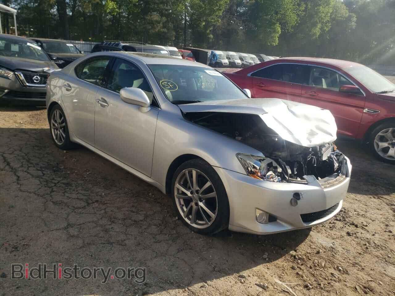 Photo JTHBK262982070330 - LEXUS IS 2008
