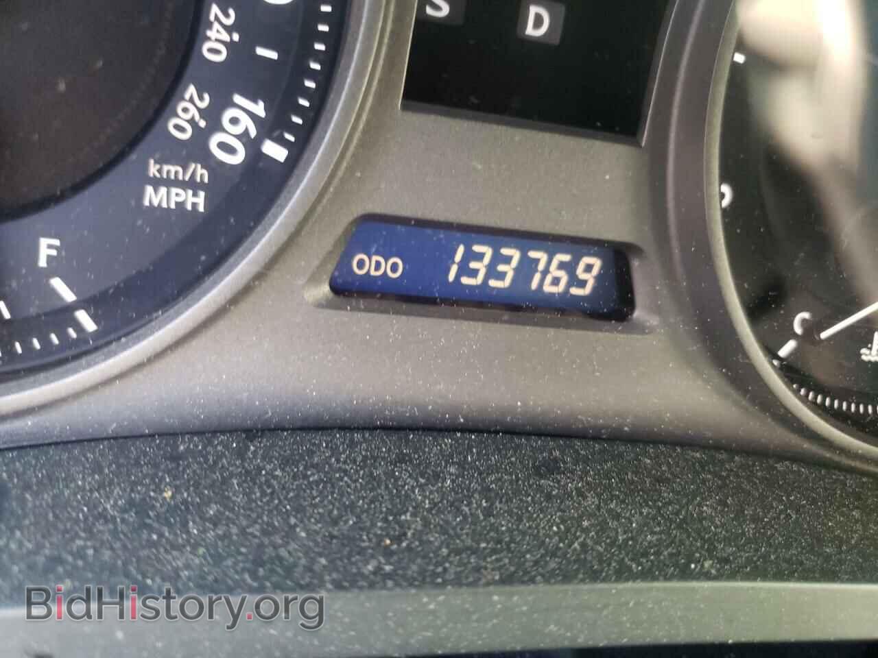 2008 LEXUS IS - VIN: JTHBK262982070330 - Фото 8