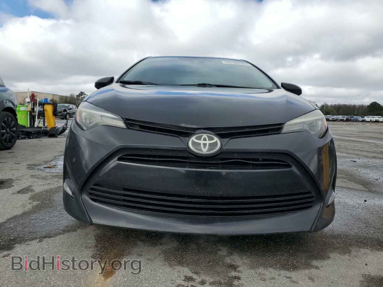 2017 TOYOTA COROLLA - VIN: 2T1BURHE6HC765037 - Фото 5