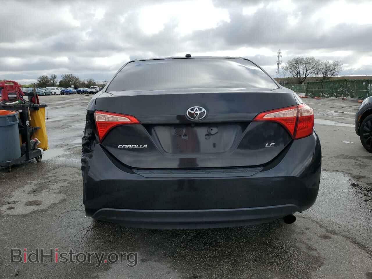 2017 TOYOTA COROLLA - VIN: 2T1BURHE6HC765037 - Фото 6