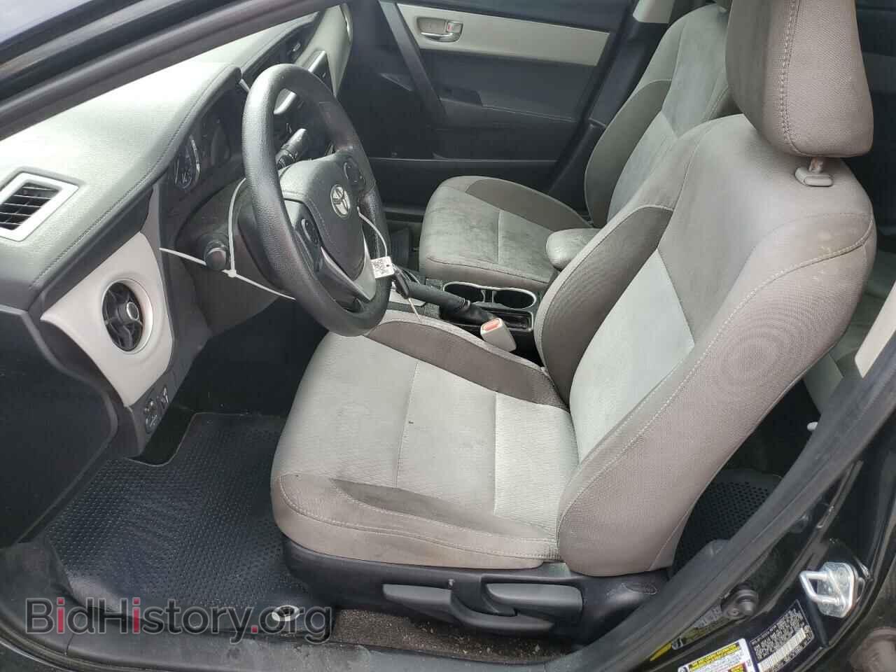 2017 TOYOTA COROLLA - VIN: 2T1BURHE6HC765037 - Фото 7