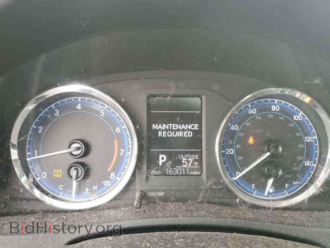 2017 TOYOTA COROLLA - VIN: 2T1BURHE6HC765037 - Фото 9