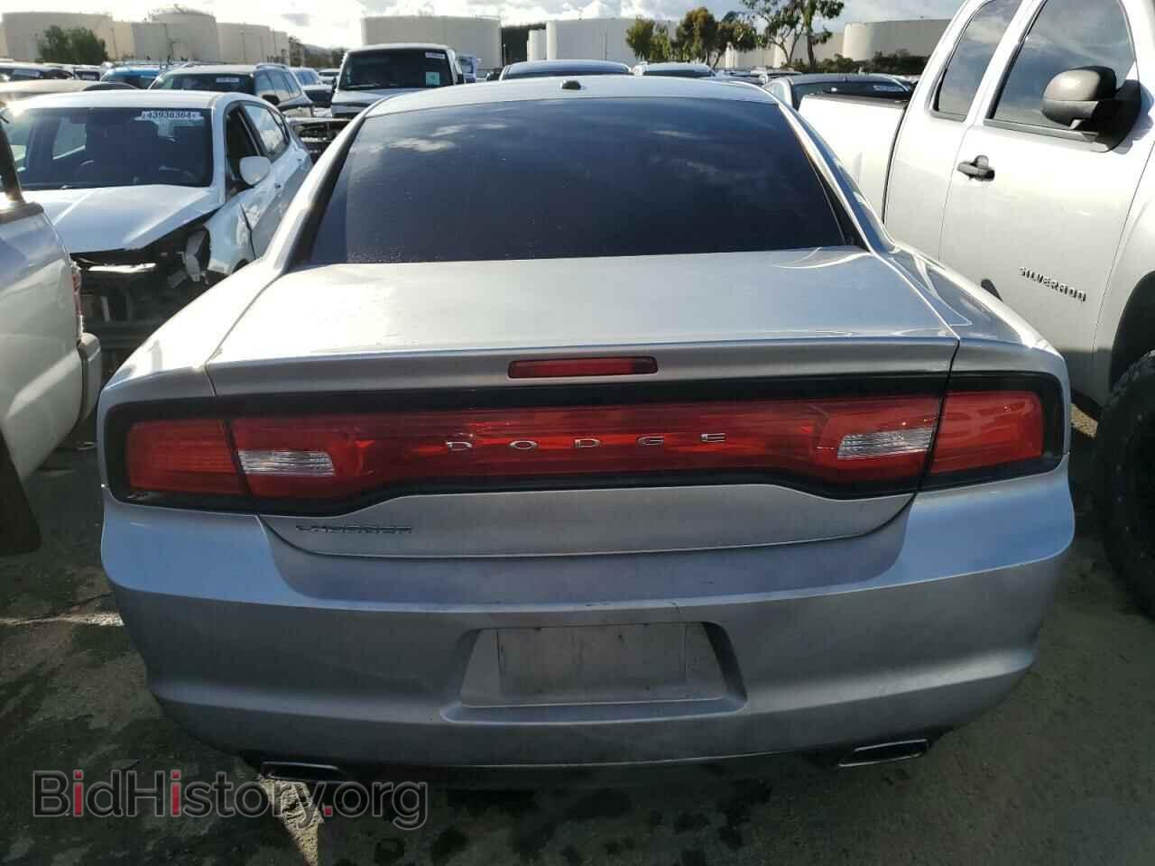 2012 DODGE CHARGER - VIN: 2C3CDXBG9CH162816 - Фото 6