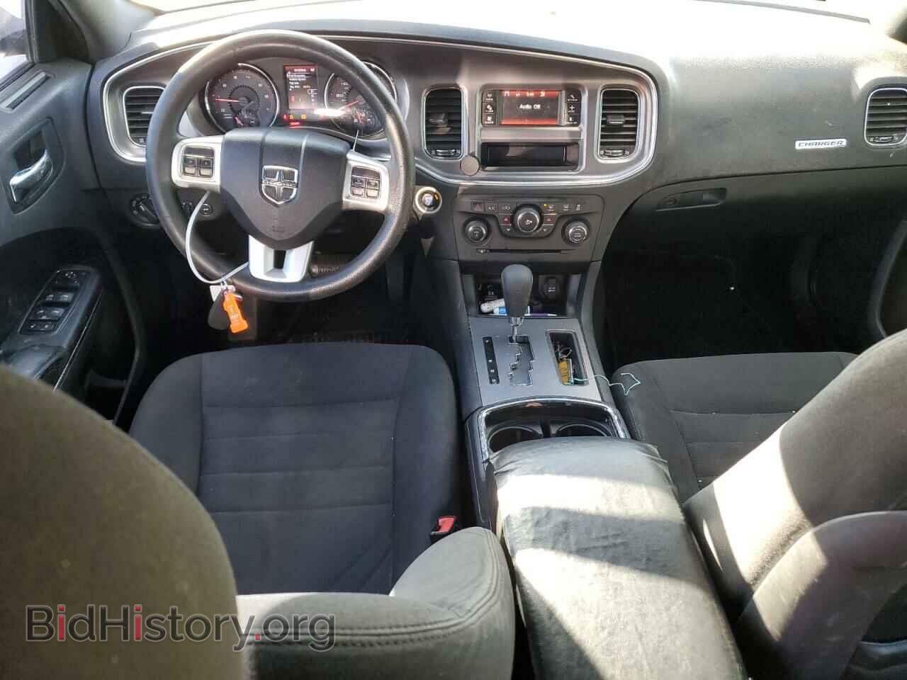 2012 DODGE CHARGER - VIN: 2C3CDXBG9CH162816 - Фото 8